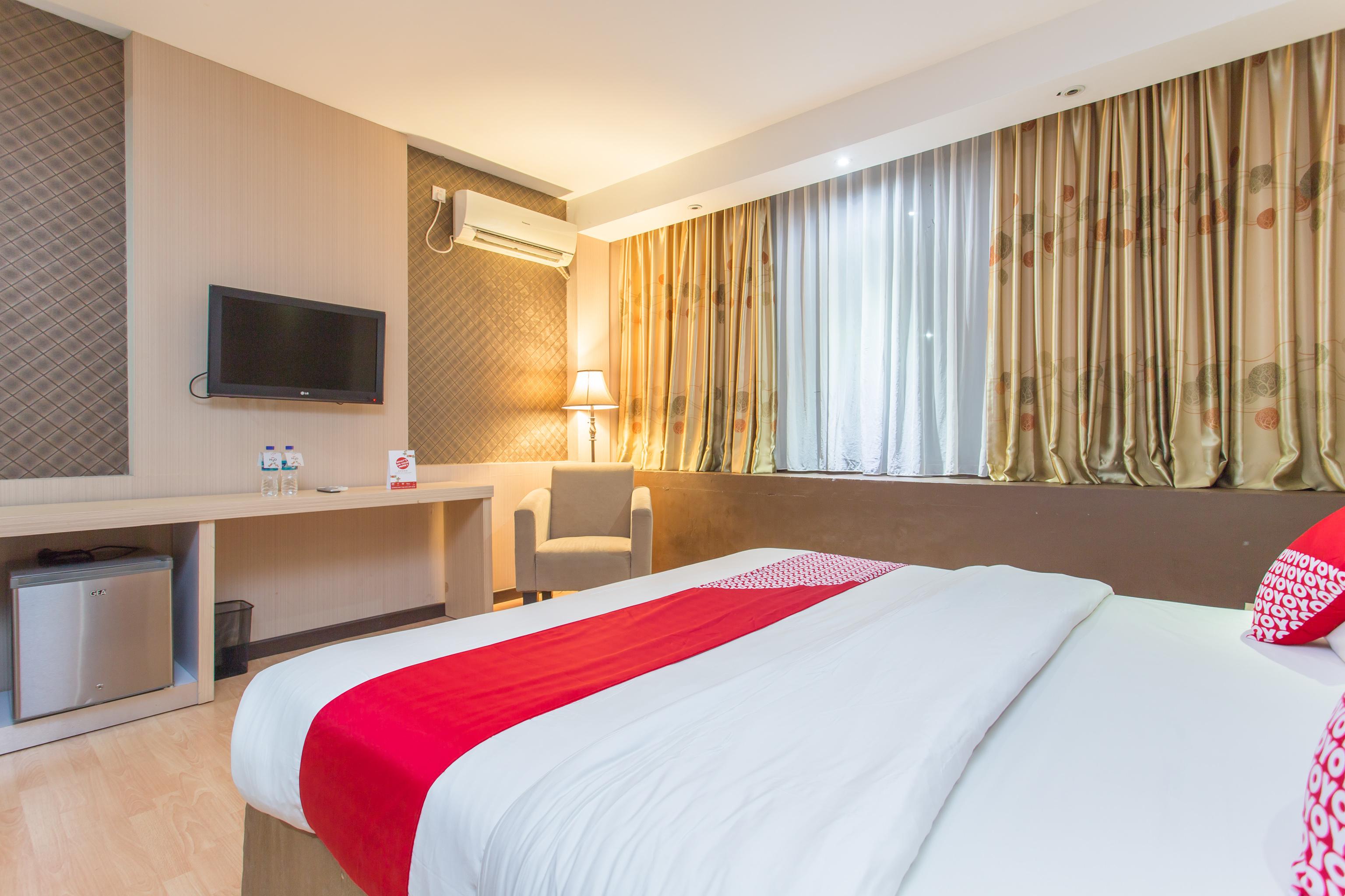 Oyo 663 Hotel Sejati Balikpapan (Borneo) Exterior foto