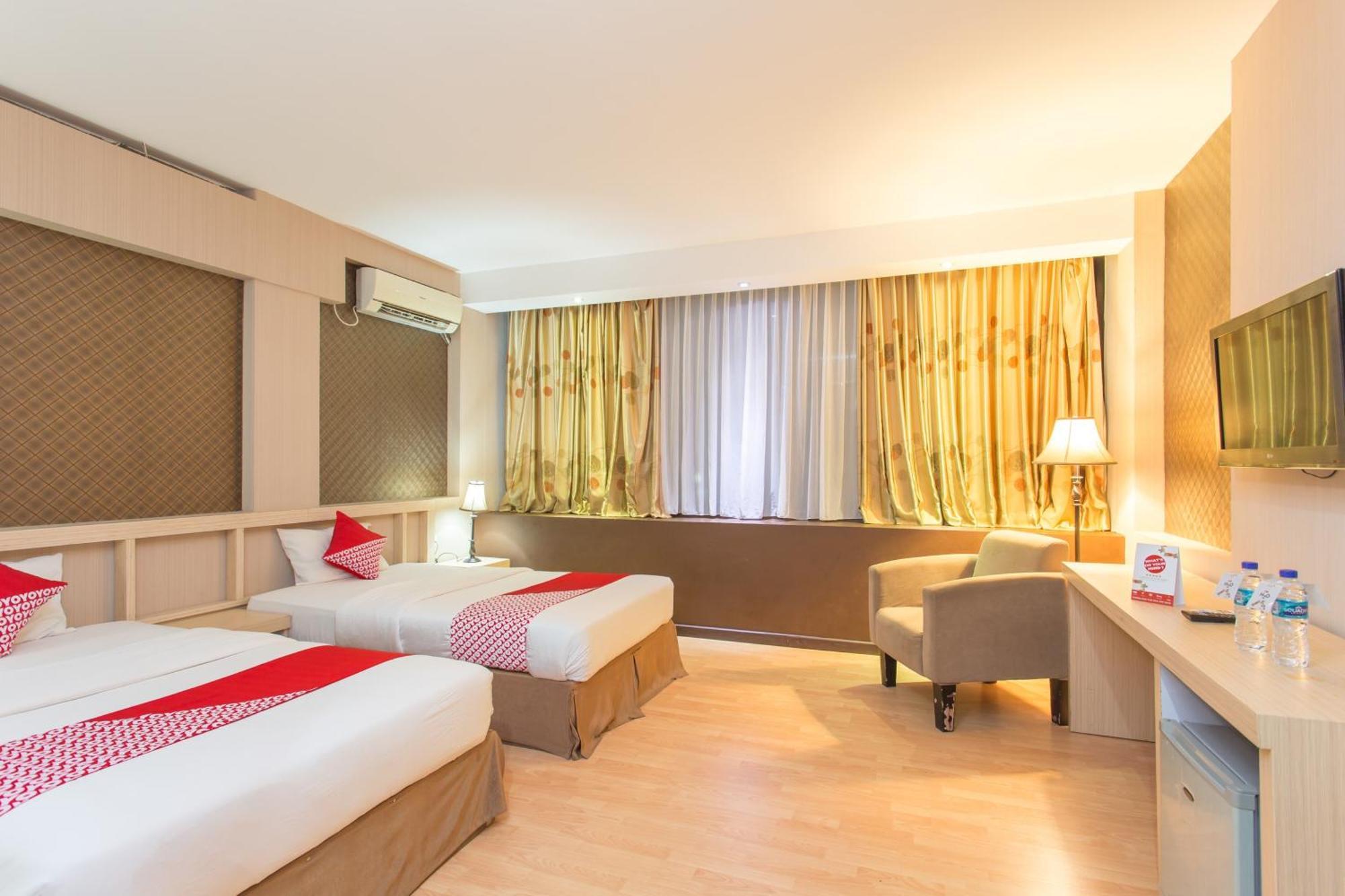Oyo 663 Hotel Sejati Balikpapan (Borneo) Exterior foto